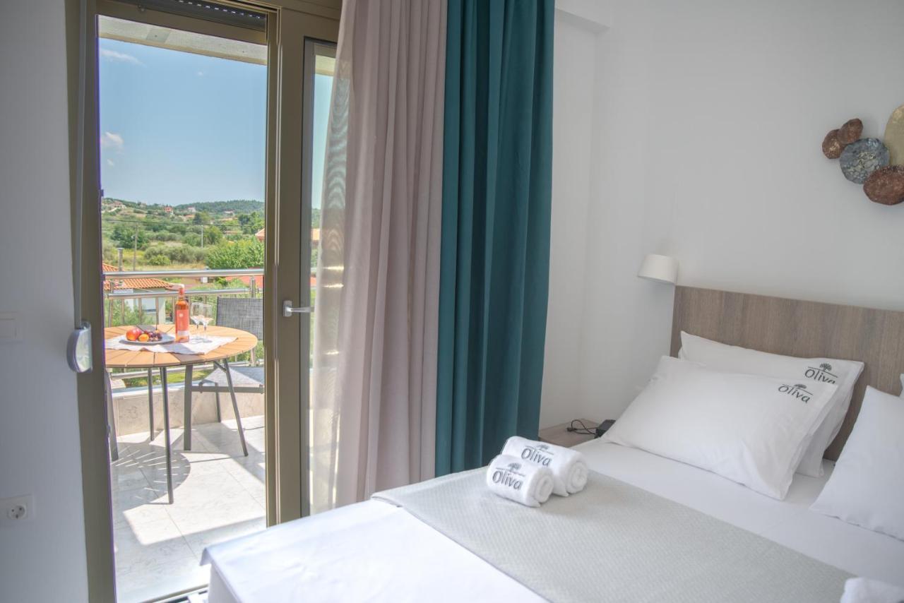 Oliva Suites Nikiti  Extérieur photo