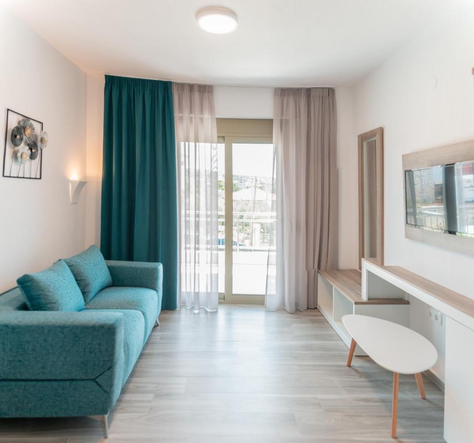 Oliva Suites Nikiti  Extérieur photo
