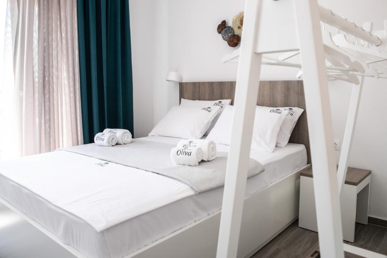 Oliva Suites Nikiti  Extérieur photo