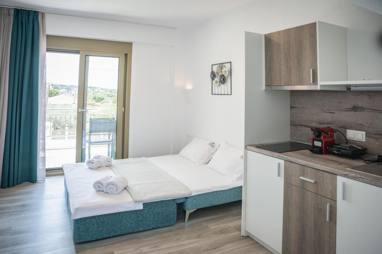 Oliva Suites Nikiti  Extérieur photo