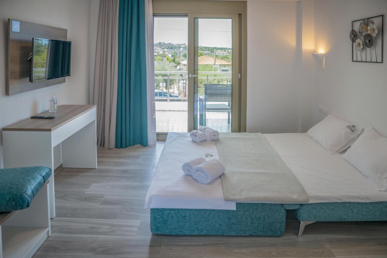 Oliva Suites Nikiti  Extérieur photo