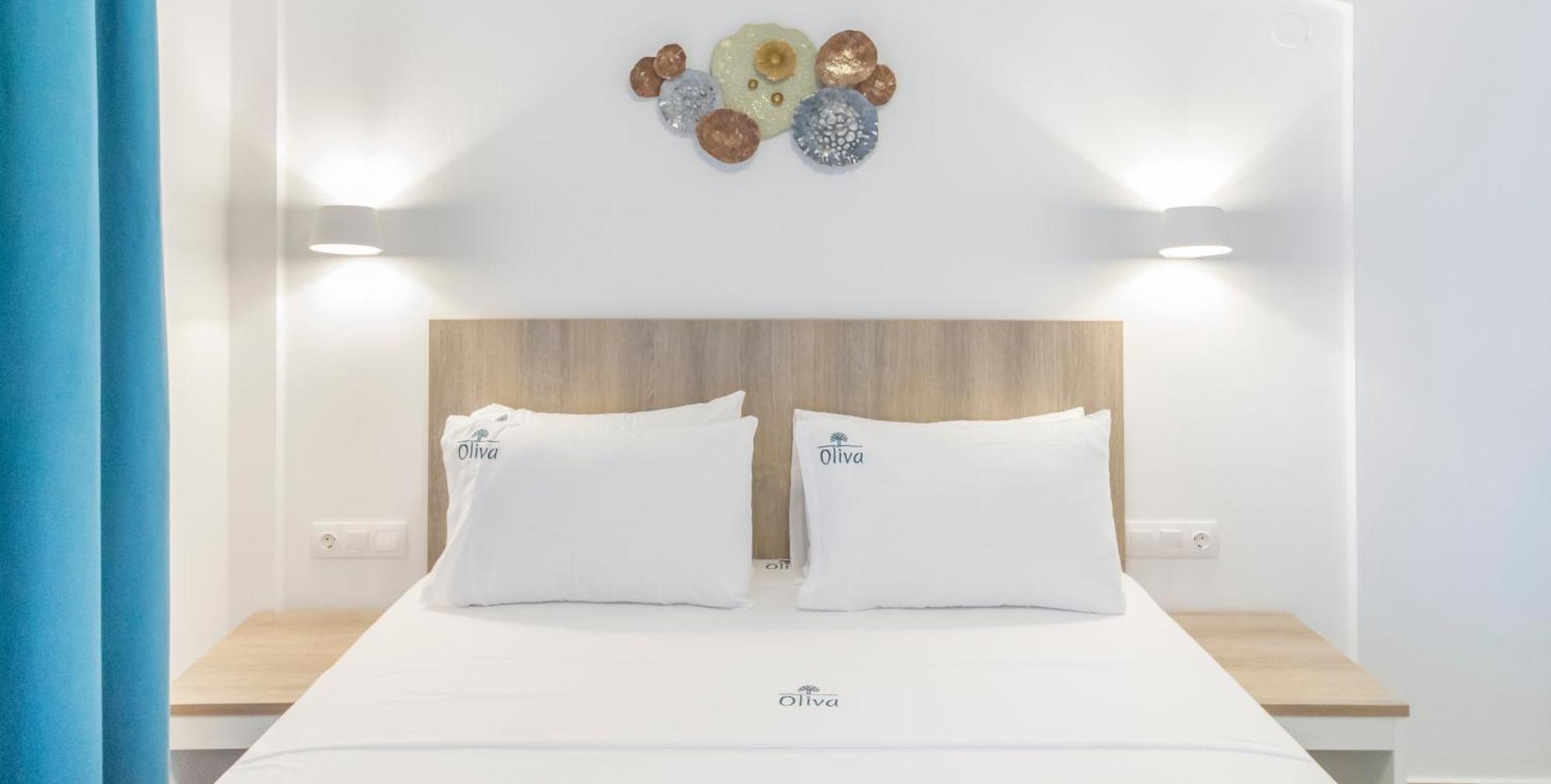 Oliva Suites Nikiti  Extérieur photo