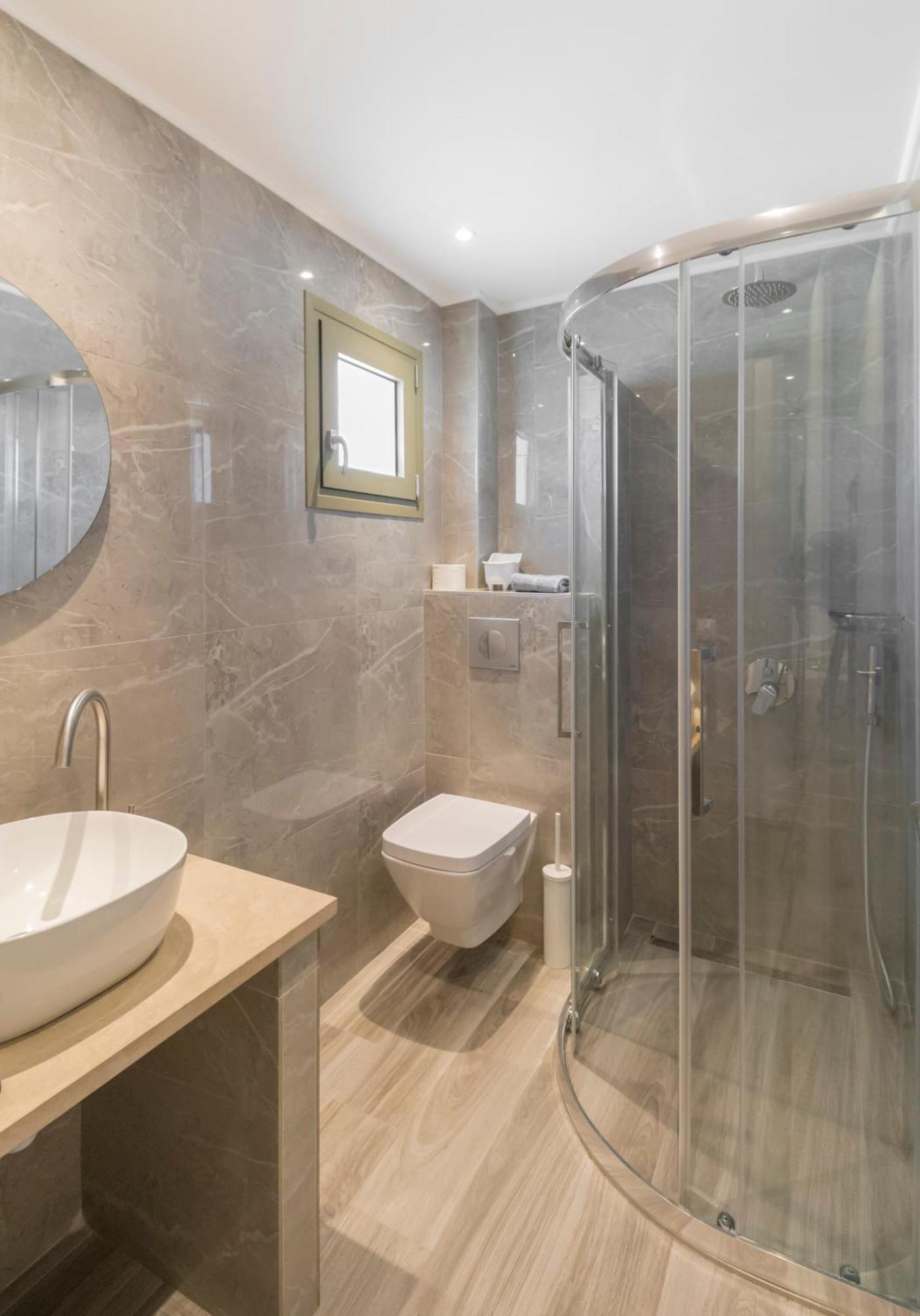 Oliva Suites Nikiti  Extérieur photo