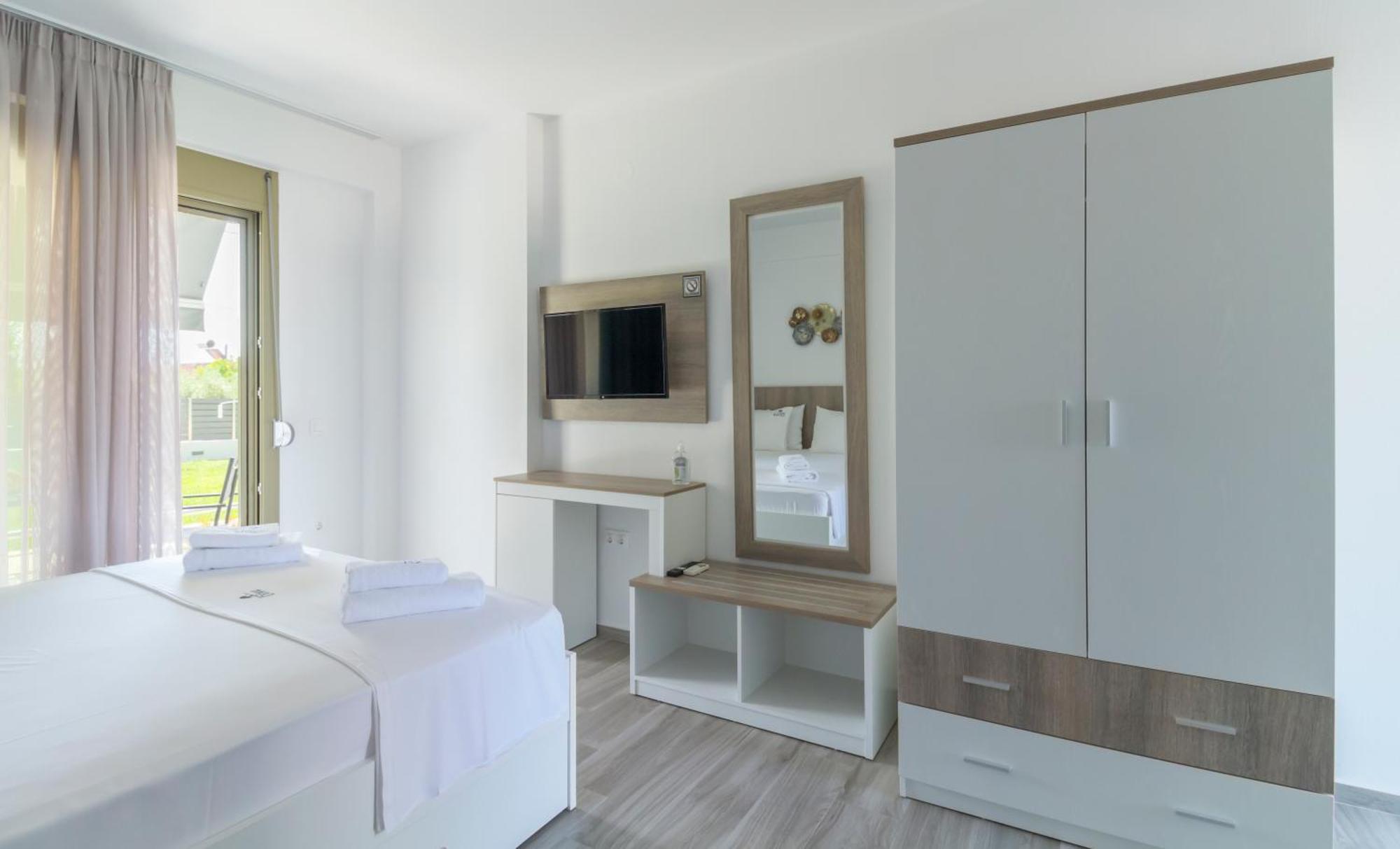 Oliva Suites Nikiti  Extérieur photo